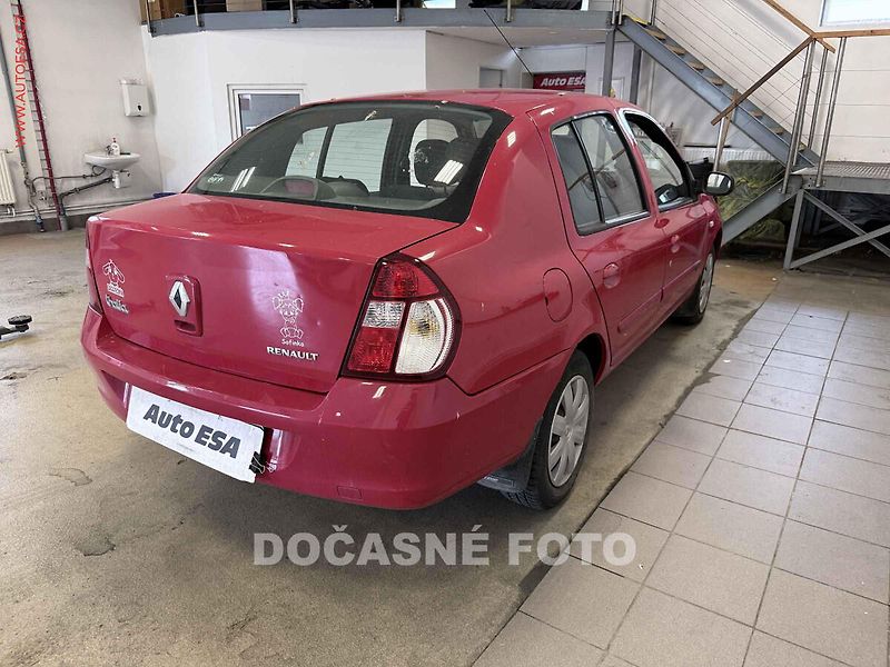Renault Thalia (2008) 1.2, ČR, servis.kniha, AC - fotka 2 z 3
