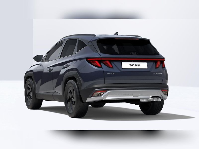Hyundai Tucson (2026) GO Czech Plus! - fotka 6 z 11