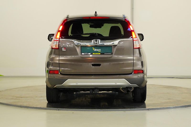 Honda CR-V - fotka 6 z 30