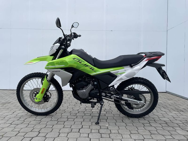 CFMOTO (2026) 250 Dual Sport EU5+ - fotka 6 z 14