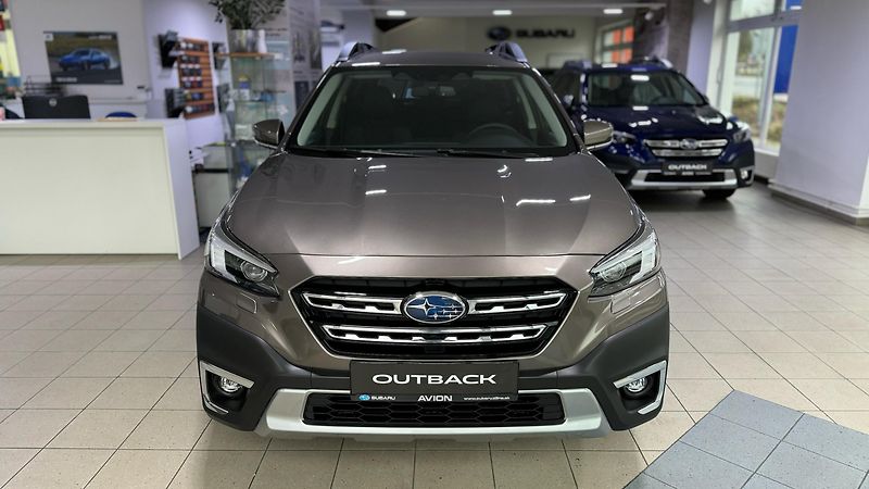 Subaru Outback (2026) výbava Style / Active - fotka 9 z 15