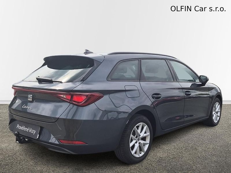Seat Leon ST 1.5 TSI 110kw Style - fotka 2 z 27