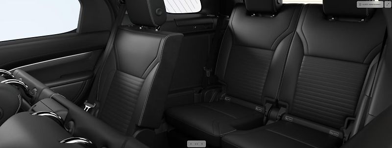 Land Rover Discovery (2026) D350 TEMPEST AWD Aut - fotka 6 z 6