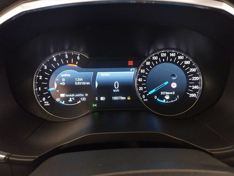 Ford S-MAX (2016) 2.0 TDCi, Kůže, Tempomat - fotka 11 z 22