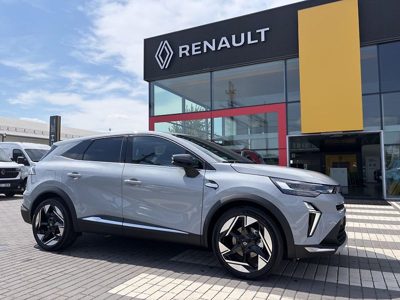 Renault Symbioz iconic full hybrid E-Tech 160 - fotka 1 z 8