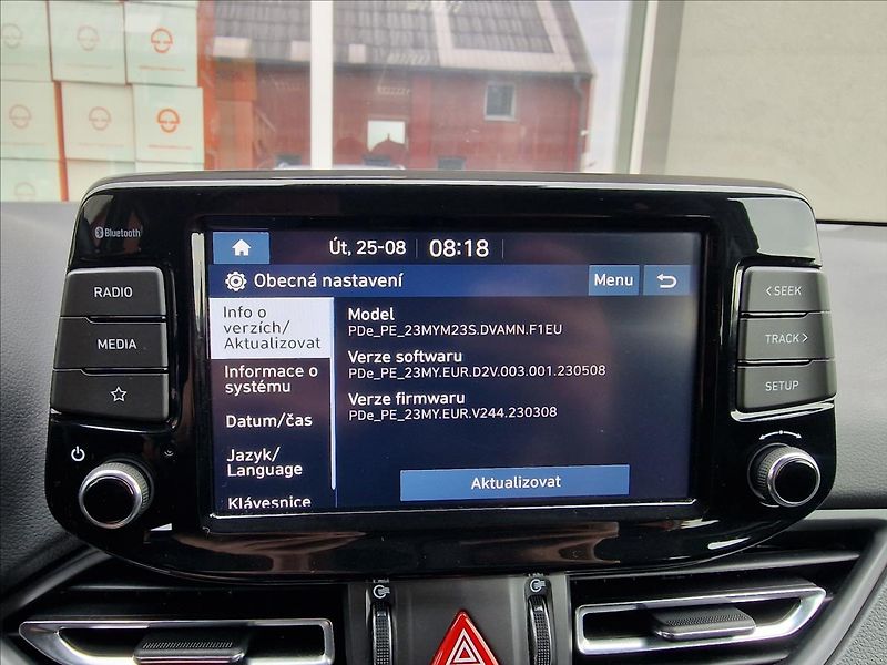 Hyundai i30 1.0 T-GDI Comfort,ČR,1.Maj. - fotka 28 z 49