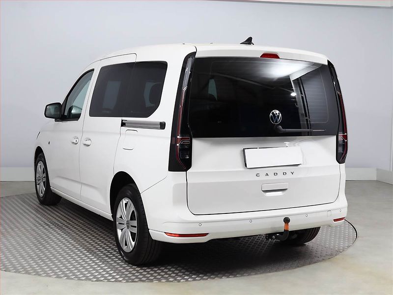 Volkswagen Caddy (2025) 1.5 TSI, 7Míst, ČR, 1Maj - fotka 4 z 18