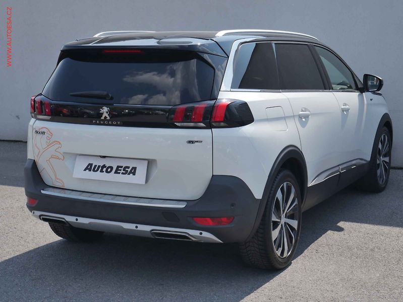 Peugeot 5008 (2018) 2.0HDi 7míst, 2.maj,ČR - fotka 4 z 15