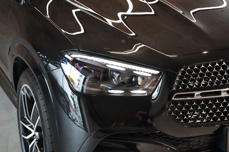 Mercedes-Benz Ostatní 450d Kupé 4M AMG, Nezávislé,TZ - fotka 5 z 50