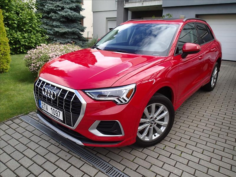 Audi Q3 (2020) 2,0 TSFi Quattro DSG - fotka 1 z 54