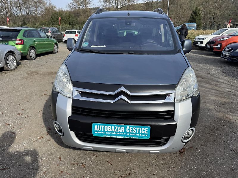 Citroën Berlingo 1.6 HDI XTR - fotka 2 z 18