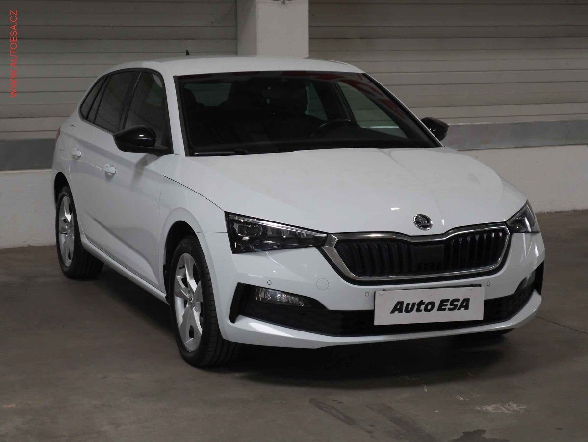 Škoda Scala 1.0TSi, 2.maj,ČR, Style, LED