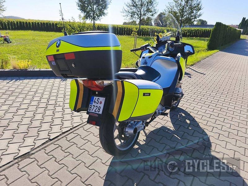 BMW R 1200 RT (2007) - fotka 6 z 12