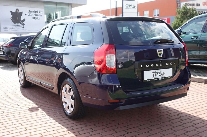 Dacia Logan 0.9 TCe 66 kW S&S MCV Arctica - fotka 6 z 27