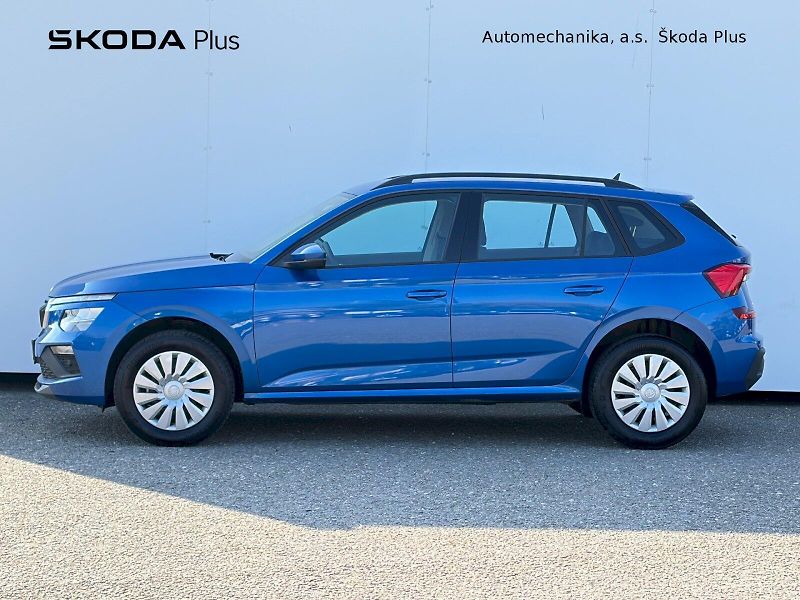 Škoda Kamiq (2025) 1.0 TSI / 85 kW / SELECTION - fotka 3 z 34