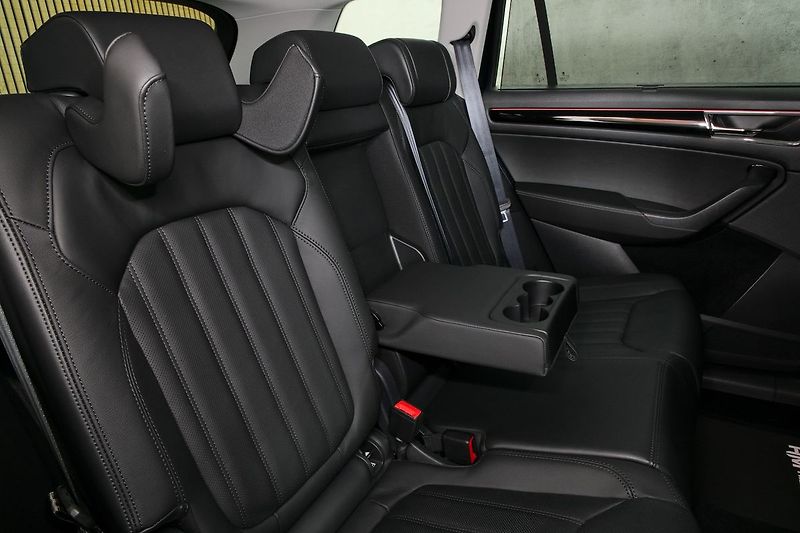 Škoda Kodiaq 2.0TDI 147kW 4x4 L&K Tažné DCC - fotka 16 z 45