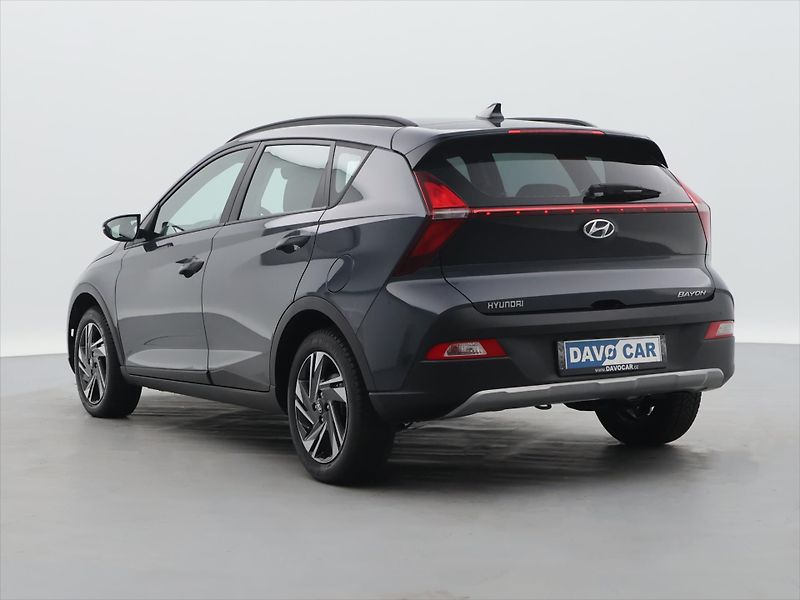Hyundai Bayon 1,0 T-GDI Automat Smart CZ DPH - fotka 5 z 32