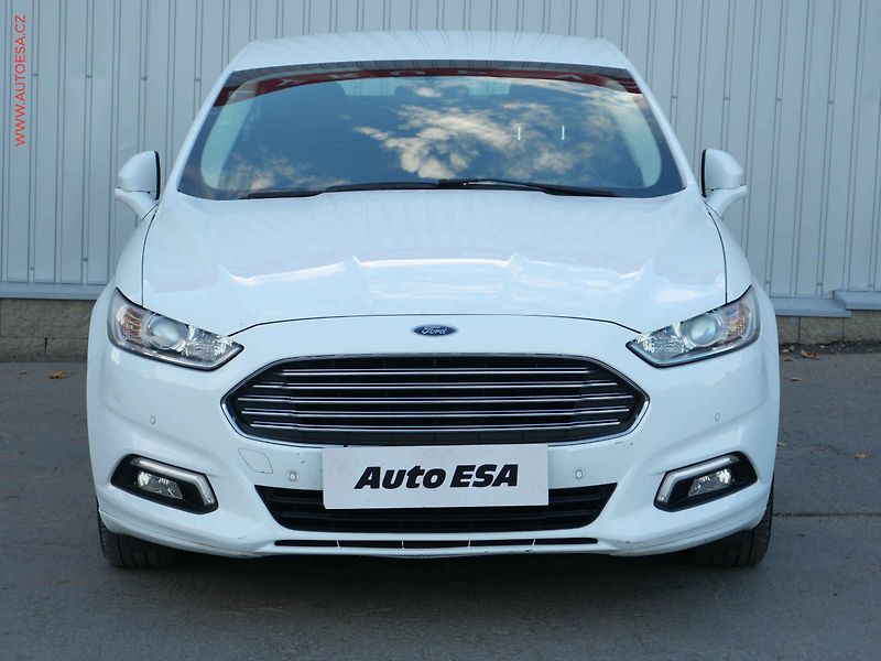 Ford Mondeo (2016) 1.5 EB, ČR, Trend - fotka 2 z 22