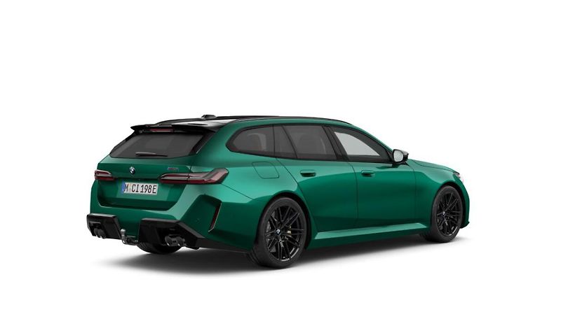 BMW M5 Touring - fotka 2 z 4