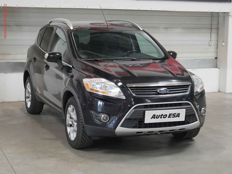 Ford Kuga (2010) 2.0TDCI 4X4, autoAC - fotografie inzerátu