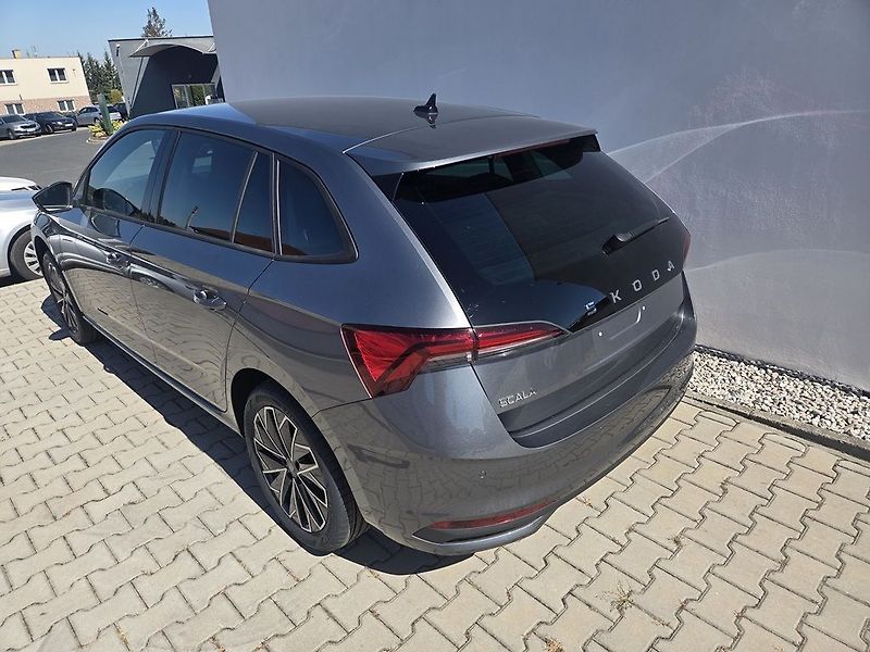 Škoda Scala Dynamic 1,5TSI 110kW - fotka 4 z 11