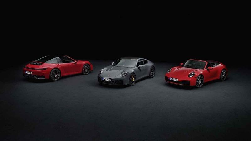 Porsche 911