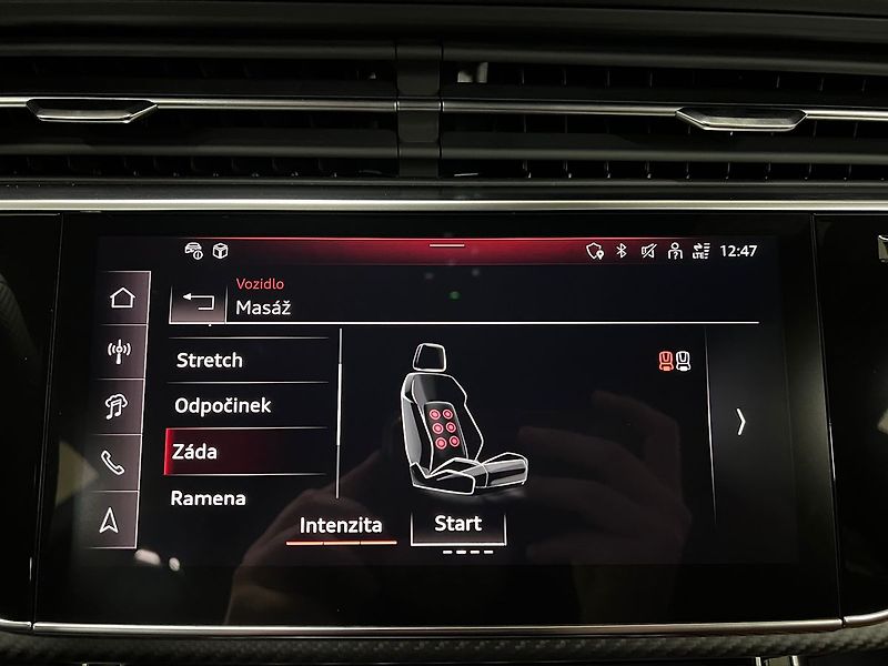 Audi RS Q8 QUATTRO, PERFORMANCE,B&O, PANO - fotka 18 z 39