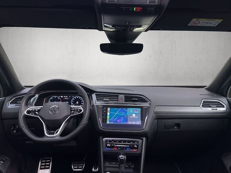Volkswagen Tiguan Allspace (2023) 2.0TDI 142kW 4M R-Line Webast - fotka 8 z 9