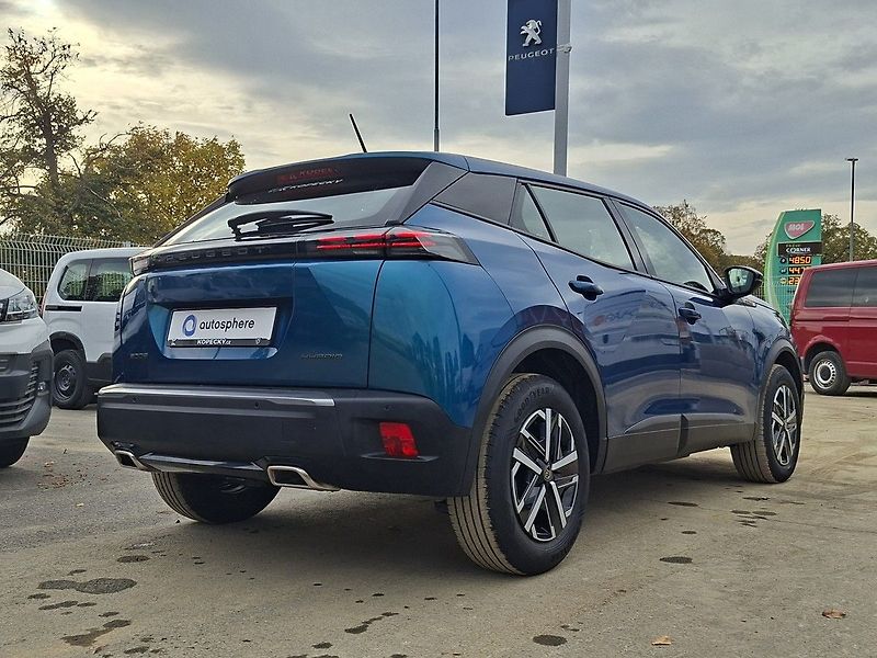 Peugeot 2008 STYLE Hybrid 136 e-DCS6 - fotka 3 z 24