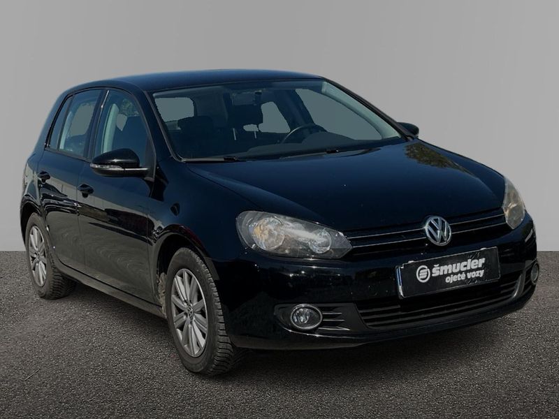 Volkswagen Golf Hatchback 1,2 TSI - fotka 3 z 6