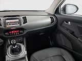 Kia Sportage (2014) 1.6 GDI, Kůže, Navi, Tempomat - náhled 8