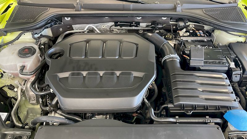 Škoda Octavia (2025) kombi RS 2.0 TSI 195kW DSG - fotka 20 z 32
