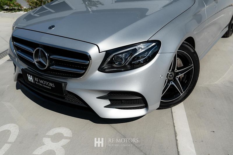 Mercedes-Benz Třídy C (2019) C 300d Kombi 180kW - fotka 5 z 43