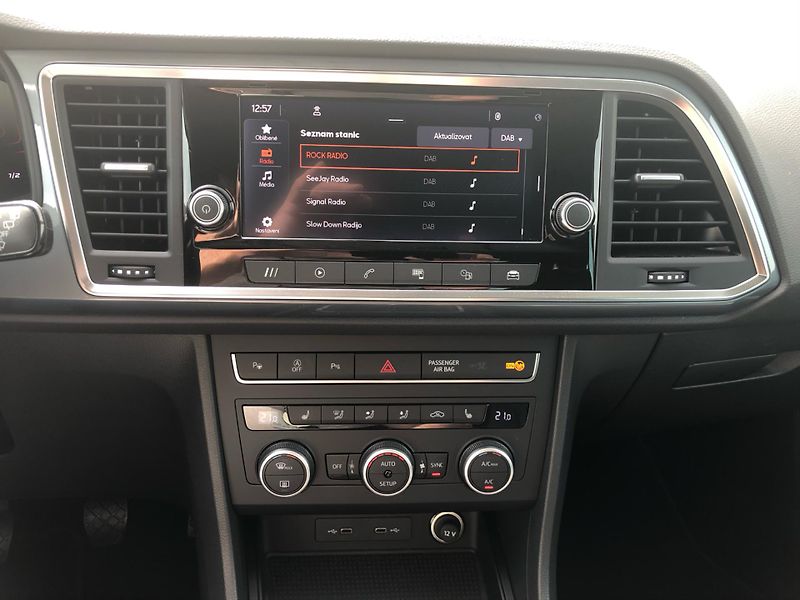 Seat Ateca 1.0 TSi STYLE - fotka 19 z 29