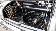 Aston Martin DB5 z filmu Goldfinger