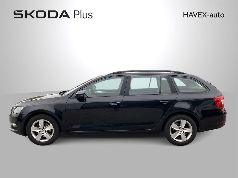 Škoda Octavia (2017) Combi 2.0 TDI DSG Ambition+ - fotka 3 z 34