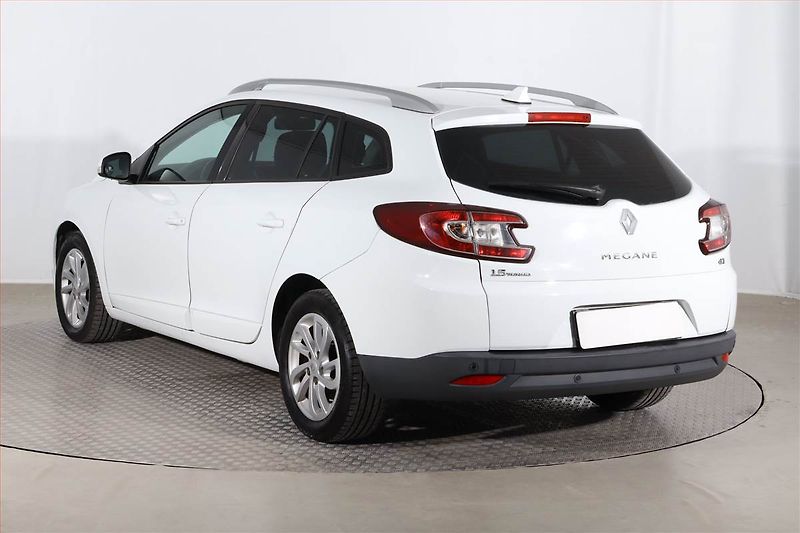 Renault Mégane (2013) 1.5 dCi, Automat, Tempomat - fotka 4 z 20