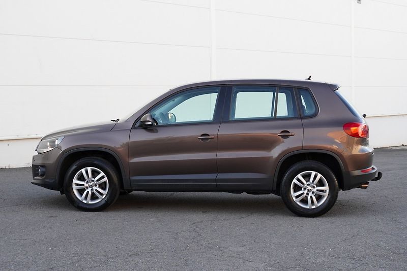 Volkswagen Tiguan (2013) 1.4 TSI TREND 4x4 - fotka 11 z 29