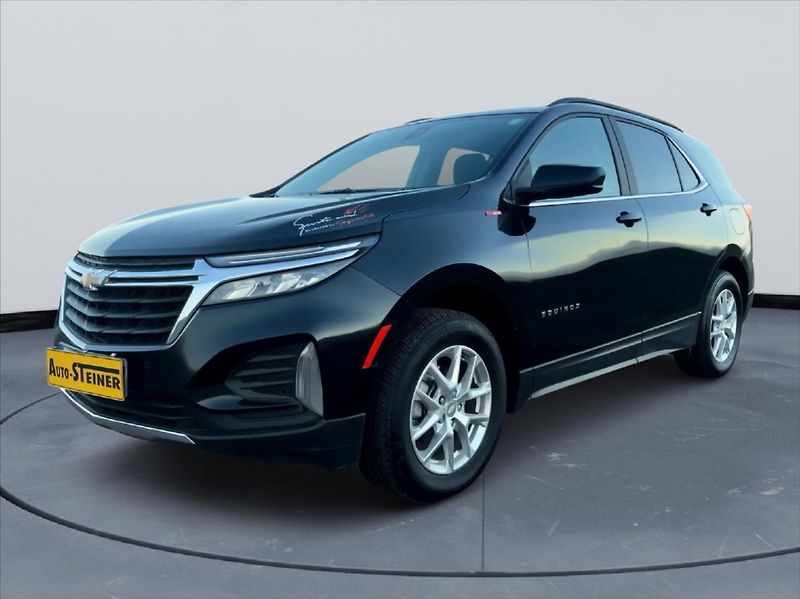 Chevrolet Equinox 1,5 i 127kW,4x4, Automat, Navi - fotka 3 z 19