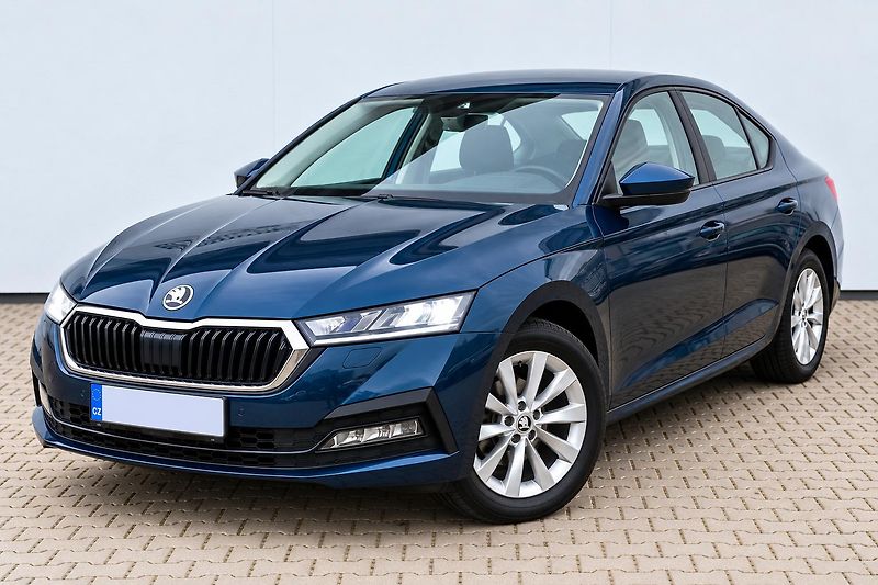 Škoda Octavia (2022) Ambition Plus 2.0 tdi 85kw  - fotografie inzerátu