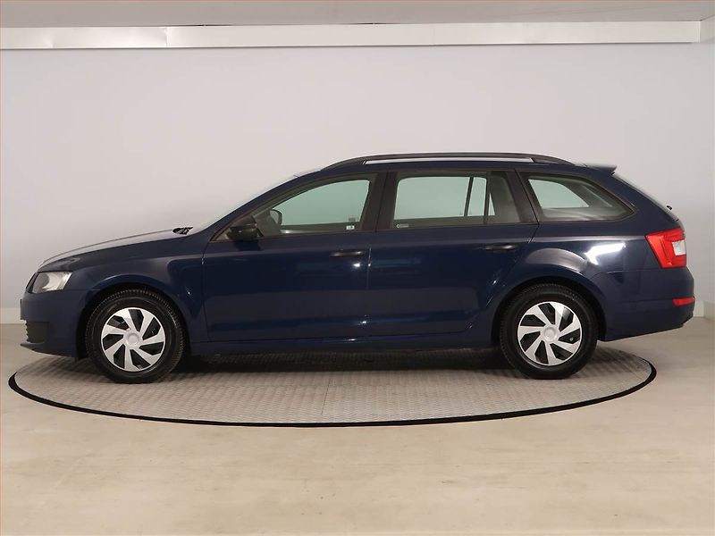 Škoda Octavia (2013) 1.6 TDI - fotka 3 z 15