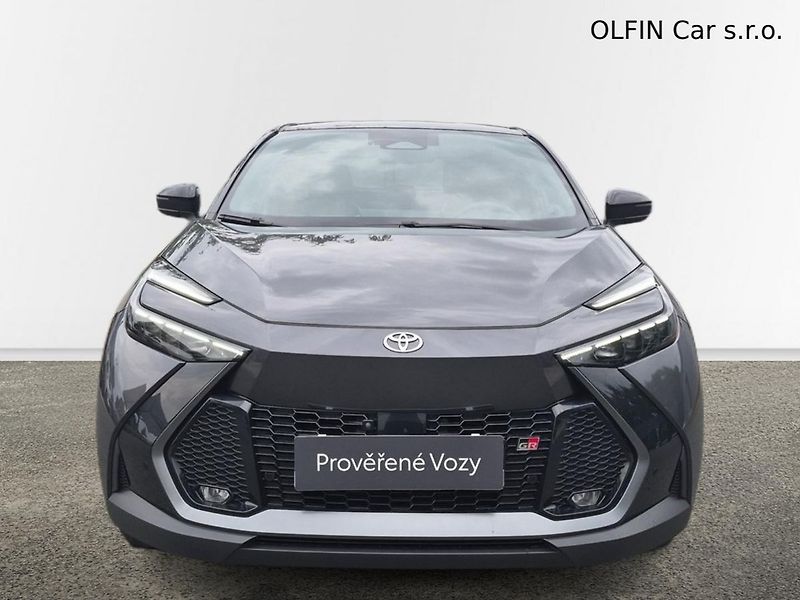 Toyota C-HR 2.0 HEV CVT 4X4 GR SPORT Premi - fotka 4 z 27