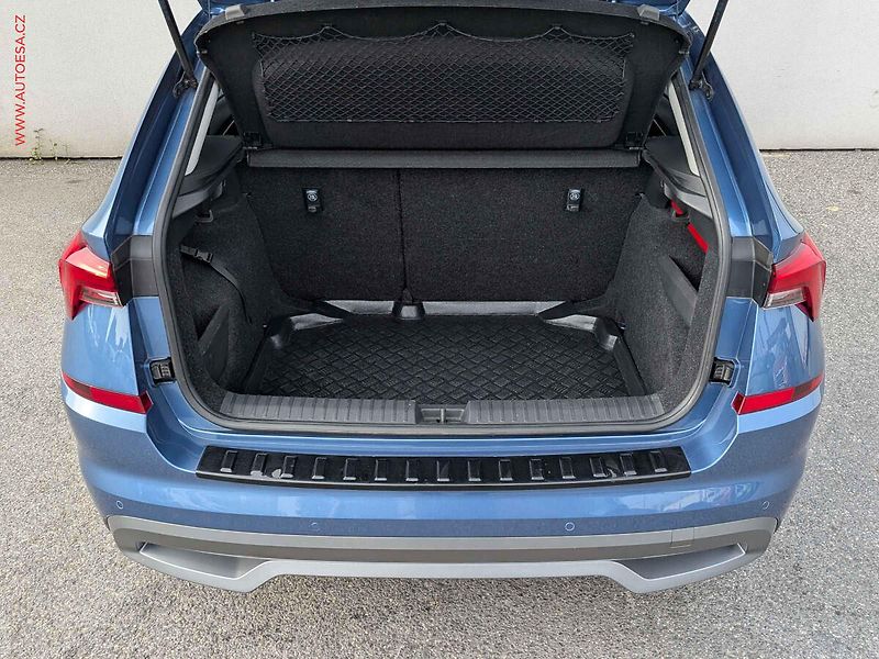 Škoda Kamiq (2021) 1.0TSi, 2.maj,ČR, Style, DSG - fotka 7 z 16
