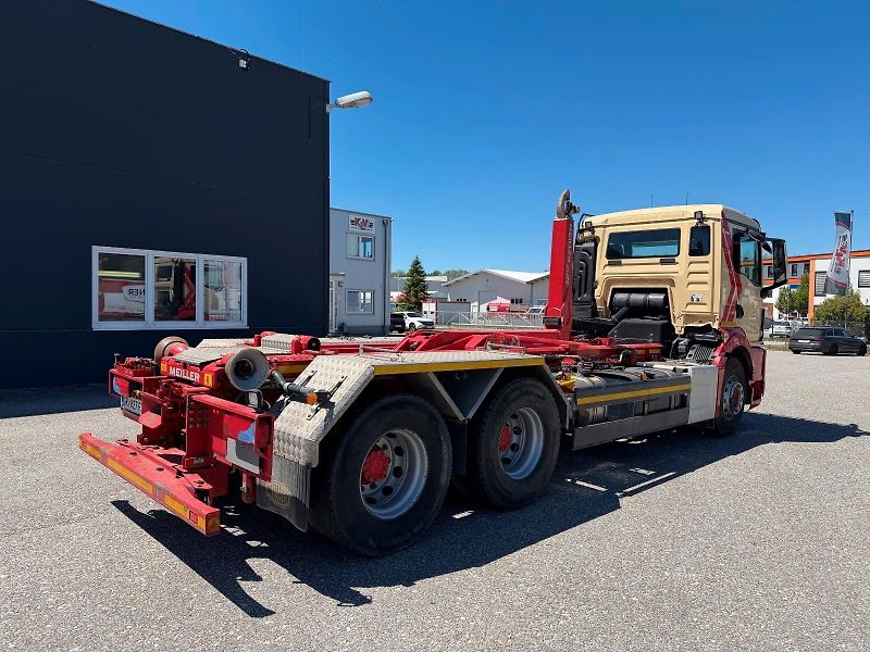 MAN TGS (2023) 26.470 BL 6x4 JNK EURO 6 - fotka 4 z 18