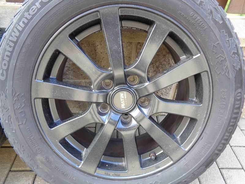 Ostatní _ 16ALU 5x112 7J 16H2 ET45 - fotka 4 z 5
