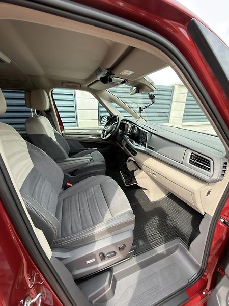 Volkswagen Multivan (2024) Style 1.4 TSI eHybrid - fotka 13 z 19