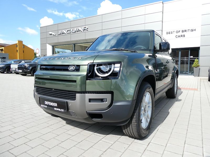 Land Rover Defender 110 S D200 - fotka 4 z 33