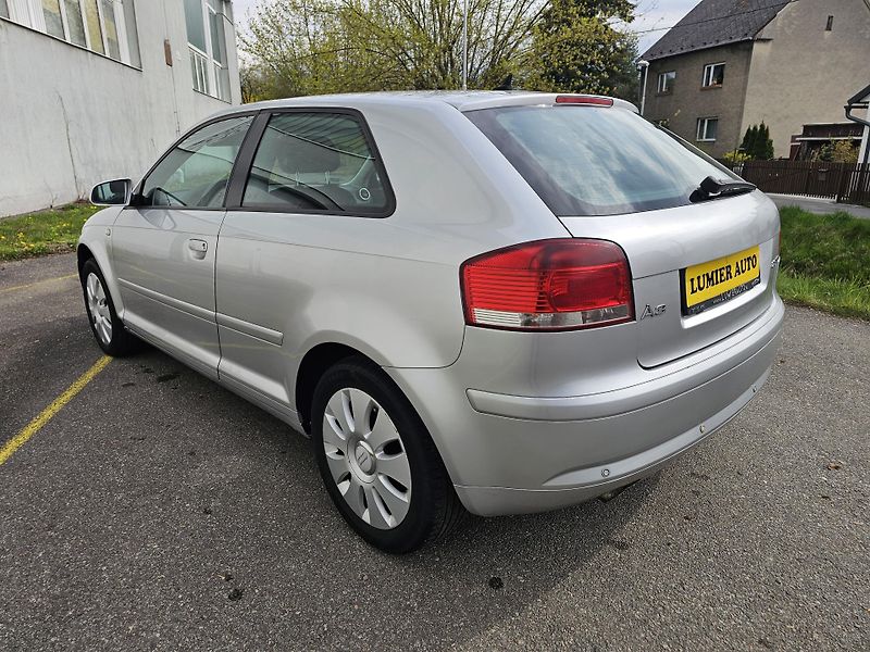 Audi A3 (2005) 2.0TDI  - fotka 3 z 14