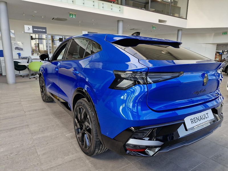 Renault Rafale (2026) esprit Alpine hyper hybrid E-T - fotka 5 z 15