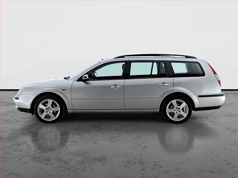 Ford Mondeo (2003) 2.0 TDCi, jezdí výborně - fotka 3 z 15